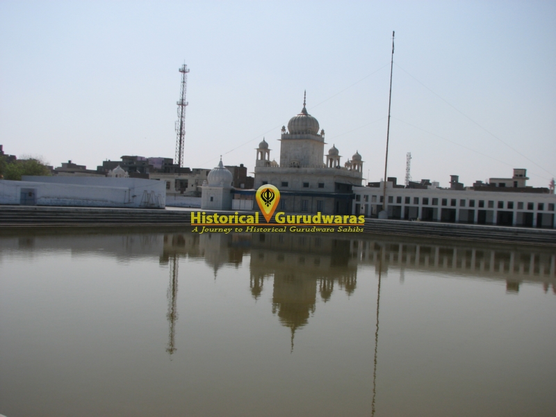 Gurdwara Sri Patshahi Dasvin Sahib, Sirsa — view 4